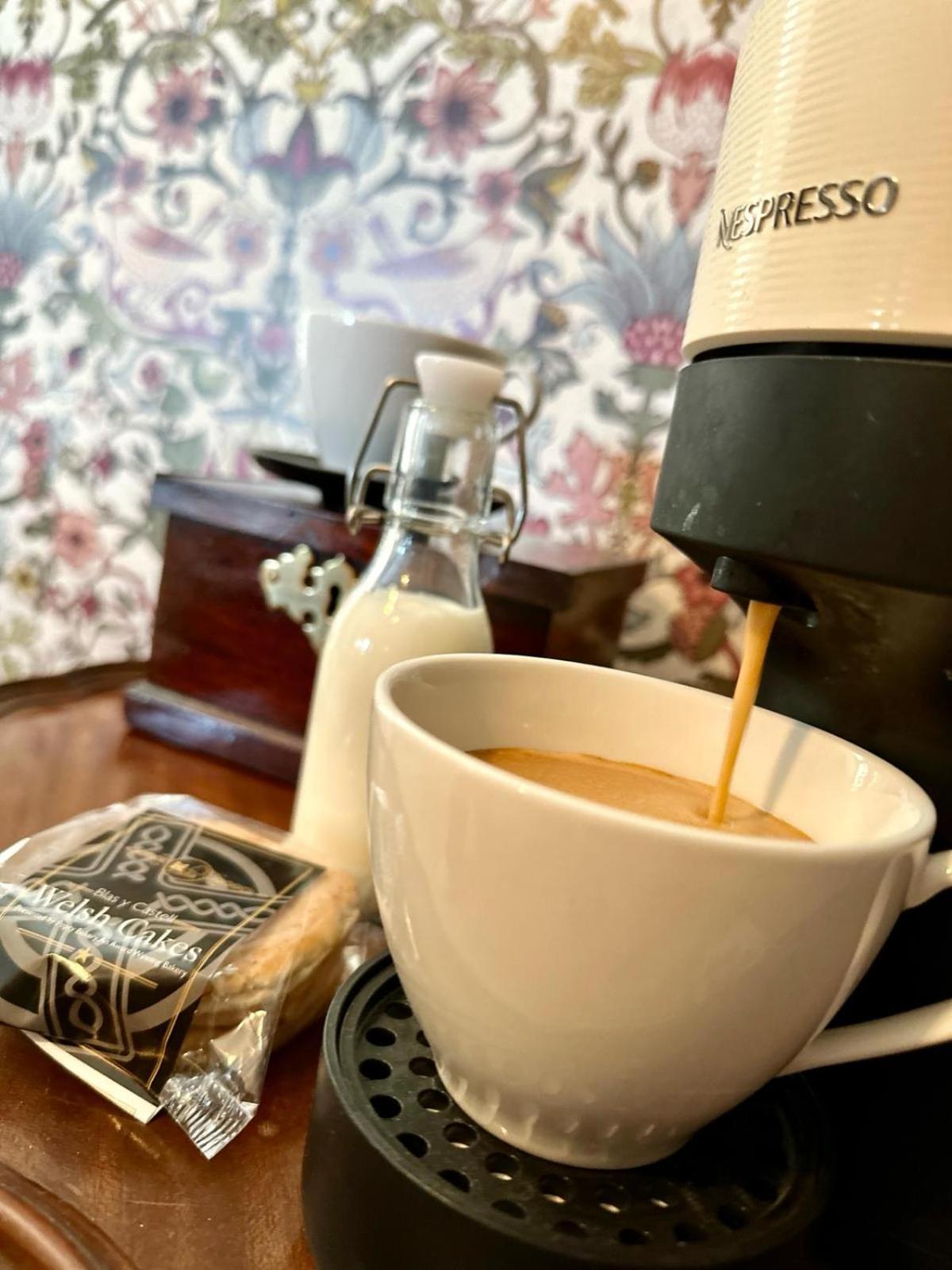 The Three Tuns Hotel Chepstow Luaran gambar