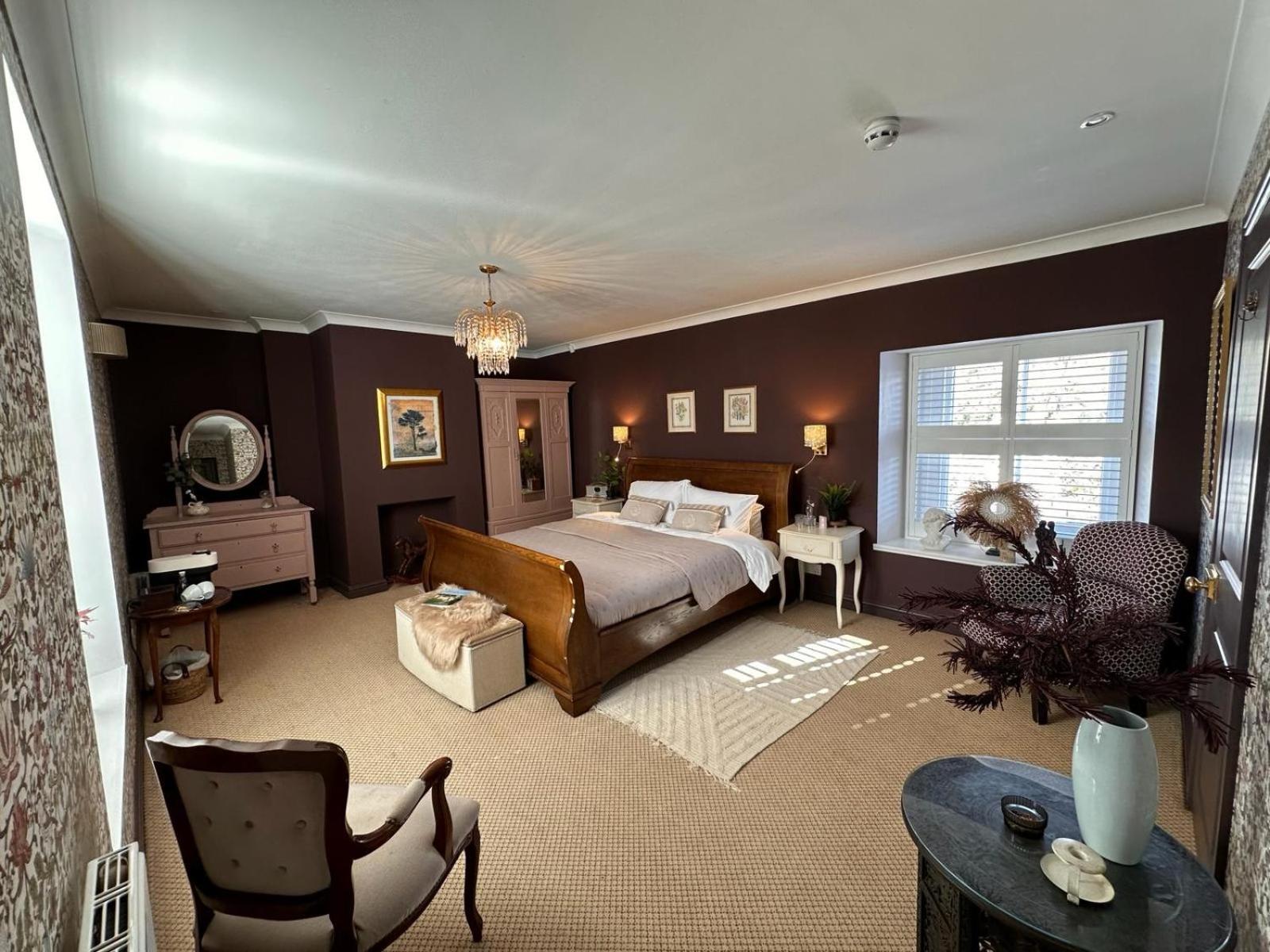 The Three Tuns Hotel Chepstow Luaran gambar