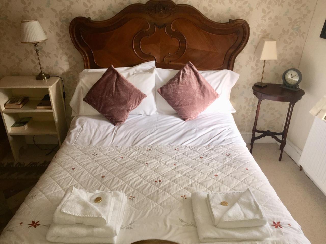 The Three Tuns Hotel Chepstow Luaran gambar